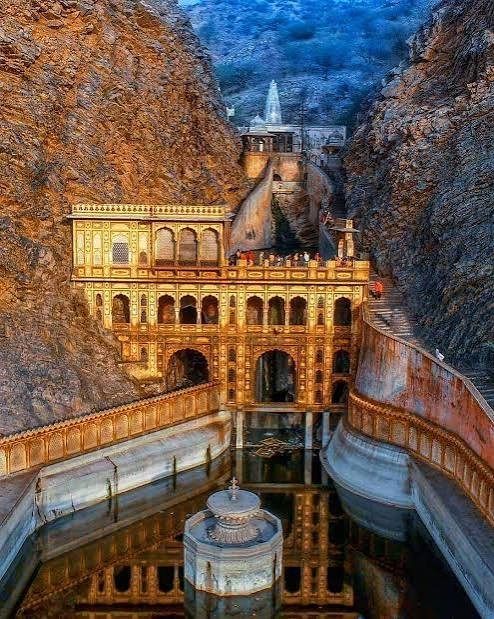 Galtaji Temple