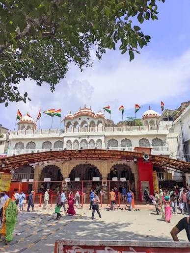 Moti Dungri Ganesh Temple