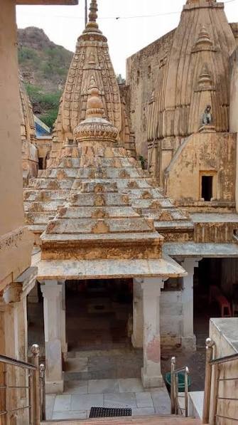 Ambikeshwar Mahadev Mandir